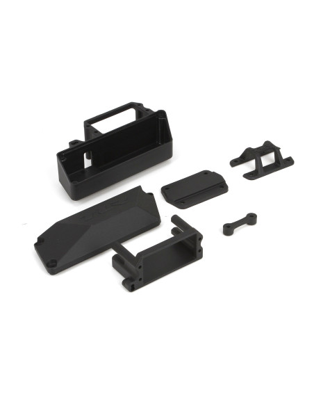 Servo Mount  Top Brace: 8e 3.0