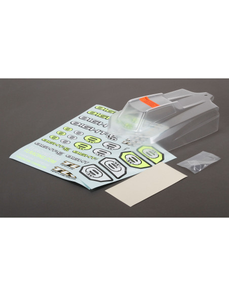 1-8 Clear Body Set: 8IGHT-E 4.0