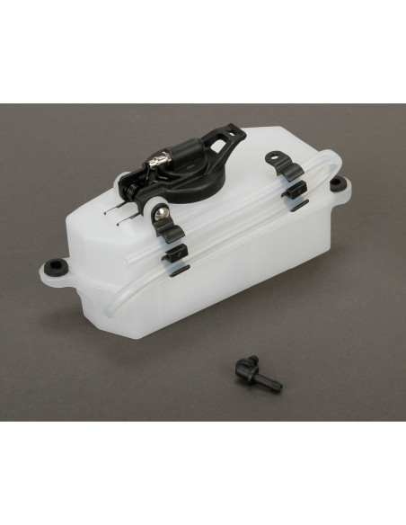 Fuel Tank: 8T 4.0