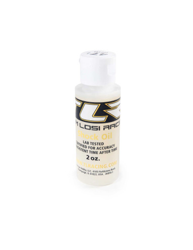Silicone Shock Oil 47.5WT  660CST  2oz