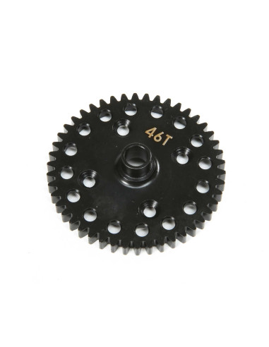 Center Diff 46T Spur Gear Lightweight: 8X
