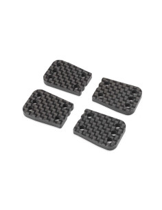 Rear Hub  B Plate  Carbon:...