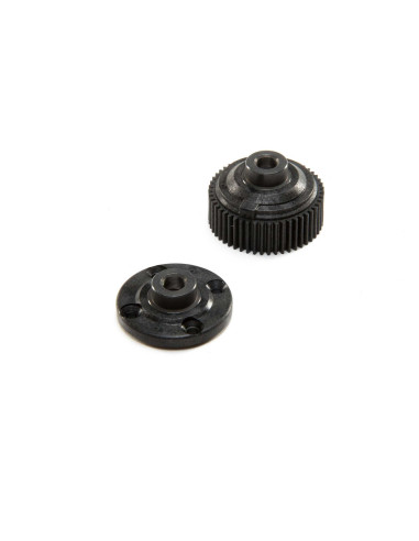 Housing & Cap: 22 - G2 Gear Diff
