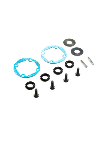 Seal & Hardware Set  G2 Gear Diff: 22