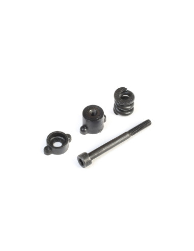 Differential Screw Nut & Spring: 22