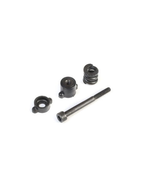 Differential Screw Nut & Spring: 22