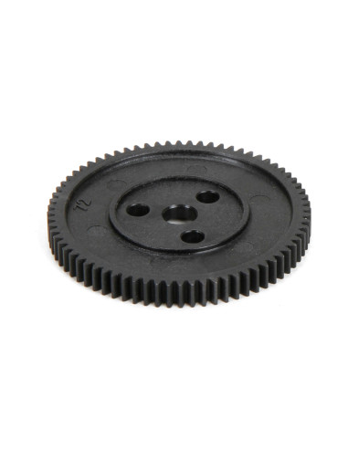 Direct Drive Spur Gear  72T  48P