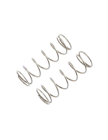 16mm EVO Front Shock Spring  5.3 Violet (2): 8B 4.0