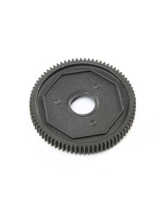 78T Spur Gear Slipper: 22X-4