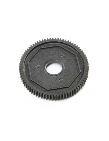 78T Spur Gear Slipper: 22X-4