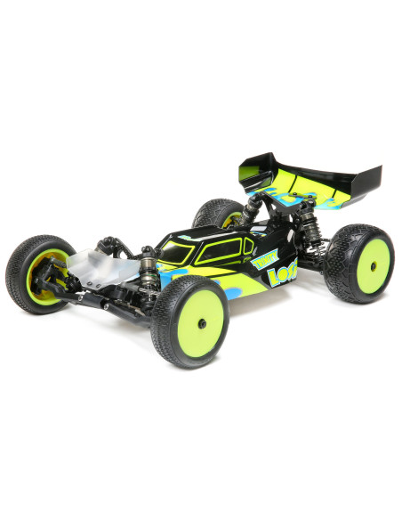 1-10 22 5.0 2WD DC ELITE Race Kit  Dirt-Clay