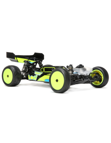 1-10 22 5.0 2WD DC ELITE Race Kit  Dirt-Clay
