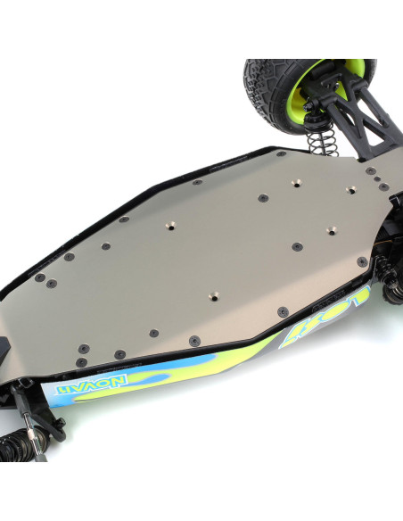 1-10 22 5.0 2WD DC ELITE Race Kit  Dirt-Clay