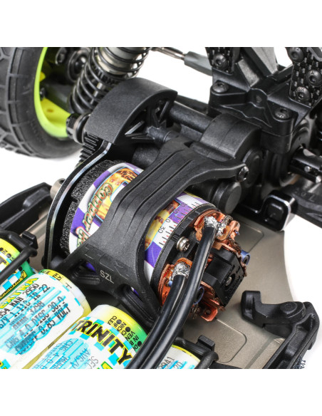 1-10 22 5.0 2WD DC ELITE Race Kit  Dirt-Clay