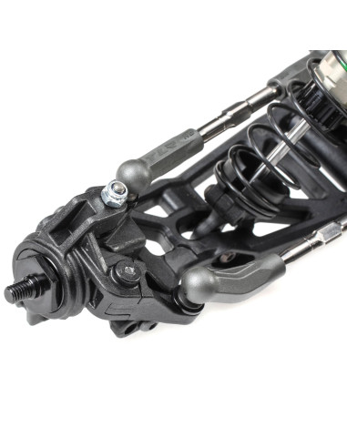 1-10 22 5.0 2WD DC ELITE Race Kit  Dirt-Clay