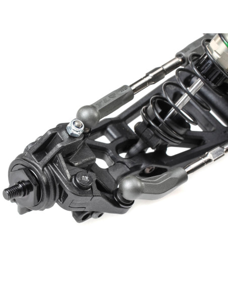 1-10 22 5.0 2WD DC ELITE Race Kit  Dirt-Clay