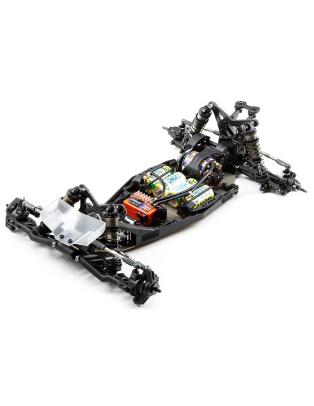 1-10 22 5.0 2WD DC ELITE Race Kit  Dirt-Clay