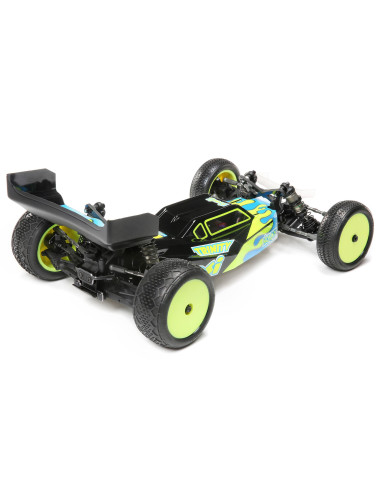 1-10 22 5.0 2WD DC ELITE Race Kit  Dirt-Clay
