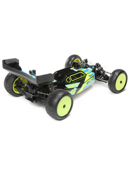 1-10 22 5.0 2WD DC ELITE Race Kit  Dirt-Clay