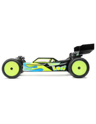 1-10 22 5.0 2WD DC ELITE Race Kit  Dirt-Clay