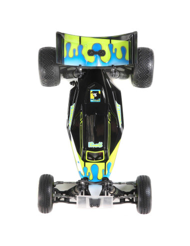 1-10 22 5.0 2WD DC ELITE Race Kit  Dirt-Clay