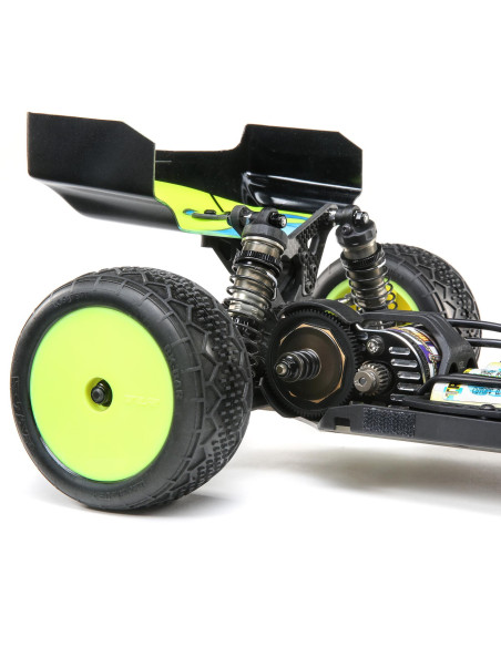 1-10 22 5.0 2WD DC ELITE Race Kit  Dirt-Clay