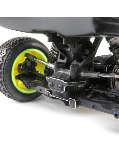 1-10 22 5.0 2WD DC ELITE Race Kit  Dirt-Clay