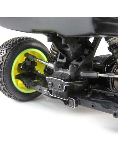 1-10 22 5.0 2WD DC ELITE Race Kit  Dirt-Clay