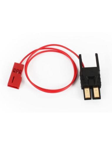 TRA6541 Connector - power tap (with cable) (long)/ wire tie