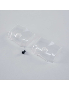 1-10 Clear Front Scoop: 22X-4