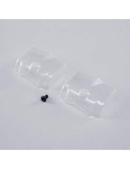 1-10 Clear Front Scoop: 22X-4
