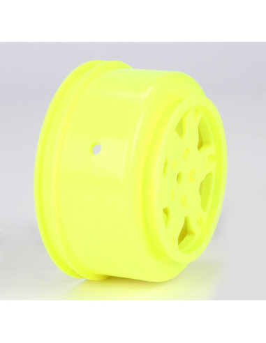 1-10 Front-Rear SCT 2.2-3.0 Wheels  12mm Hex...