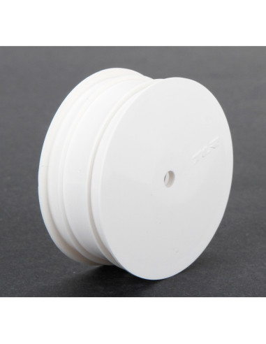 1-10 Front Buggy 2.2 Wheels  12mm Hex  White...