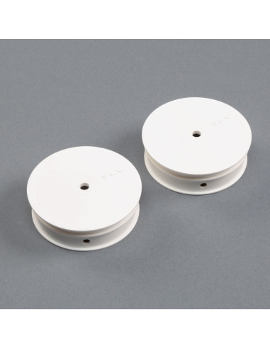 1-10 Narrow Front Buggy Wheels  Stiffezel  12mm...
