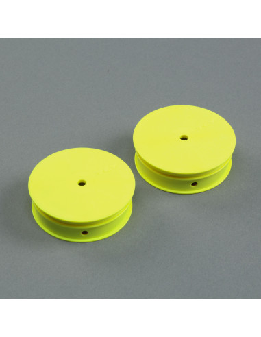 1-10 Narrow Front Buggy Wheels  Stiffezel  12mm...