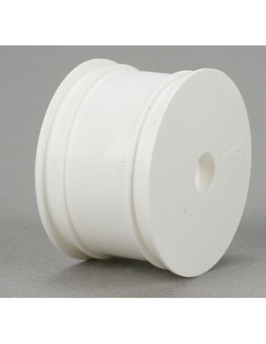 1-10 Rear Buggy 2.2 Wheels  12mm Hex  White...