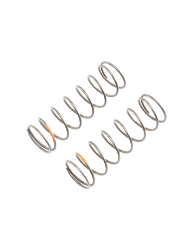 16mm EVO Front Shock Spring  4.5 Rate  Orange...