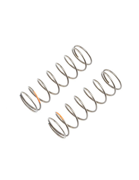 16mm EVO Front Shock Spring  4.5 Rate  Orange (2): 8B 4.0
