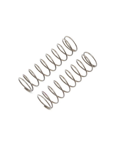 16mm EVO Rear Shock Spring  3.6 Brown (2): 8B 4.0
