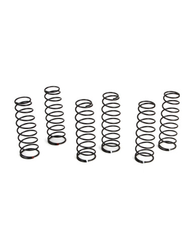 16mm Front Shock Spring Set (3 pr.): 8IGHT-T 3.0