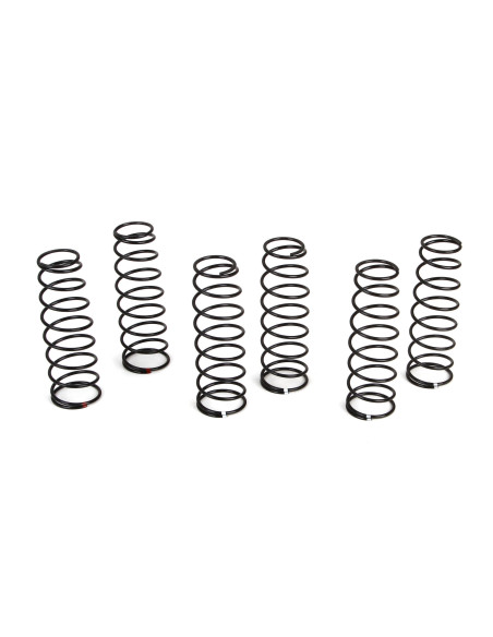 16mm Front Shock Spring Set (3 pr.): 8IGHT-T 3.0