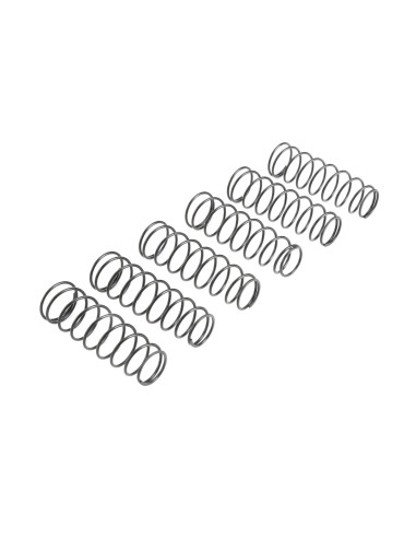 16mm Rear Shock Spring Set (3 pr.): 8T 4.0