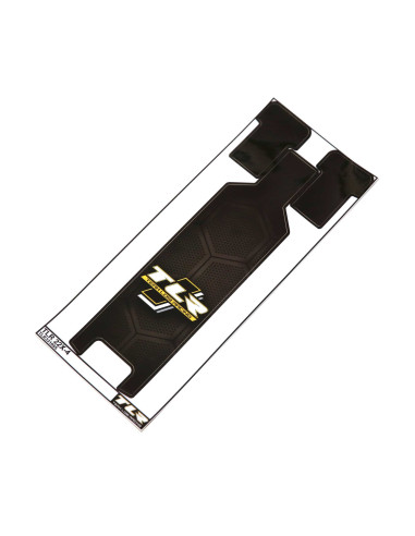 22X-4 Chassis Protective Tape Printed Precut