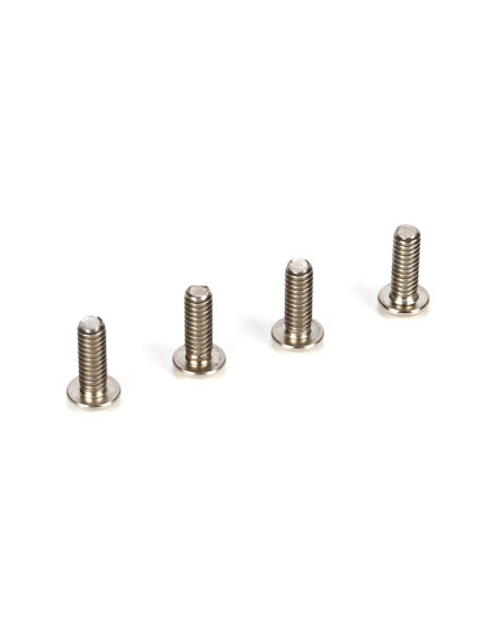 5-40 x 5-16" Bulkhead Screws (4)