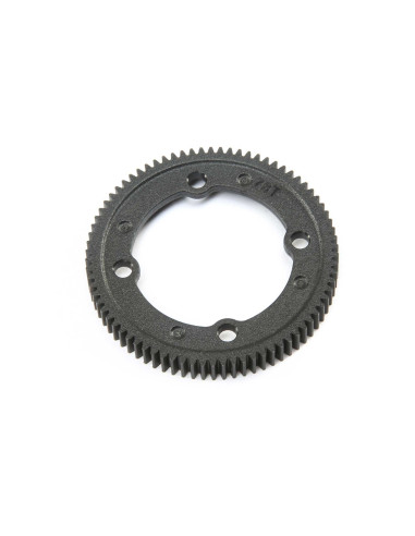 78T Spur Gear Center Diff: 22X-4