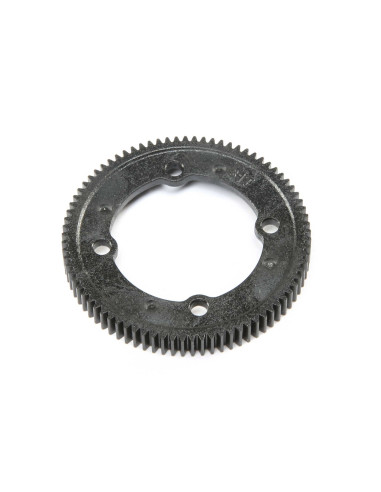 81T Spur Gear Center Diff: 22X-4