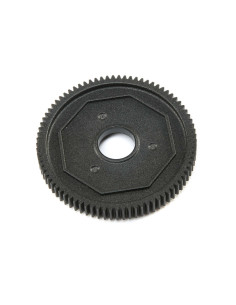 81T Spur Gear Slipper: 22X-4