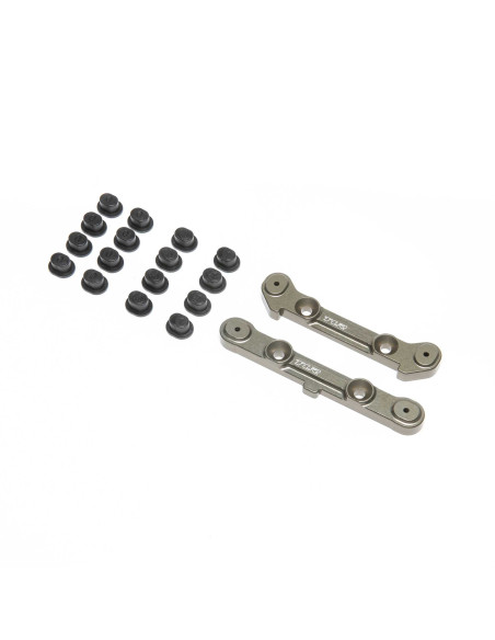 Adjustable Rear Hinge Pin Brace with Inserts: 8XT