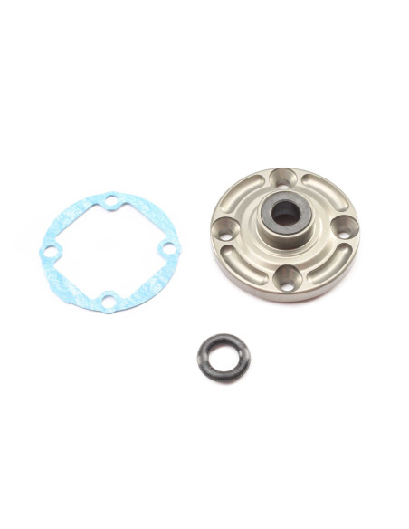 Aluminum Diff Cover G2 Gear Diff: 22 2WD