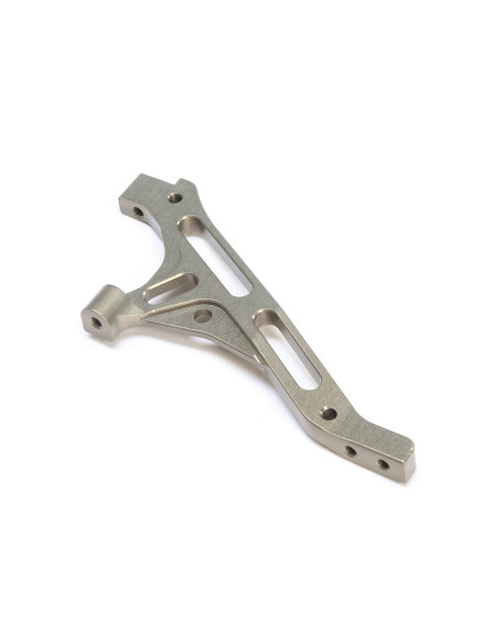 Aluminum Front Chassis Brace: 8X